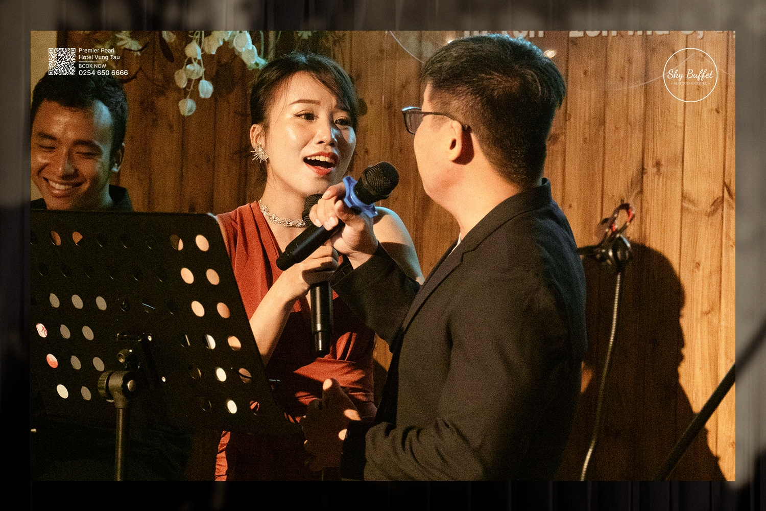 Hình nền trải nghiệm Premier Pearl